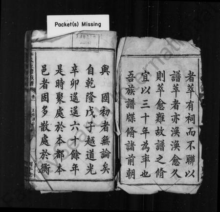 湖南李氏族谱-湘潭龙船港李氏五修族谱 [34卷].pdf电子版插图2