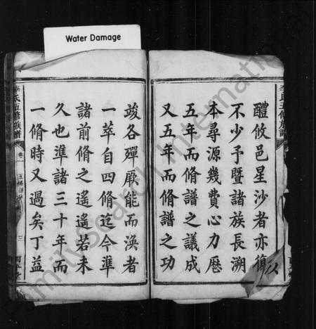 湖南李氏族谱-湘潭龙船港李氏五修族谱 [34卷].pdf电子版插图4