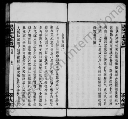 湖南李氏族谱-源头李氏族谱 [38卷].pdf电子版插图5