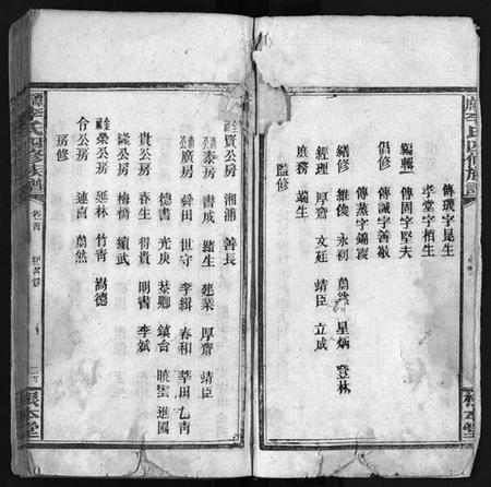 湖南李氏族谱-潭府李氏四修族谱[52卷,首上下,末2卷].pdf电子版插图3