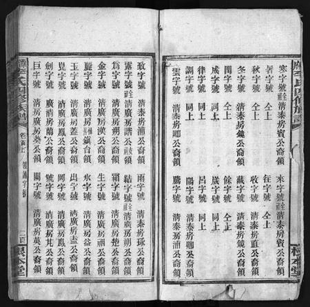 湖南李氏族谱-潭府李氏四修族谱[52卷,首上下,末2卷].pdf电子版插图5