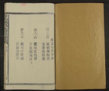 江西洪氏族谱-左山洪氏九修族谱[不分卷].pdf电子版插图1