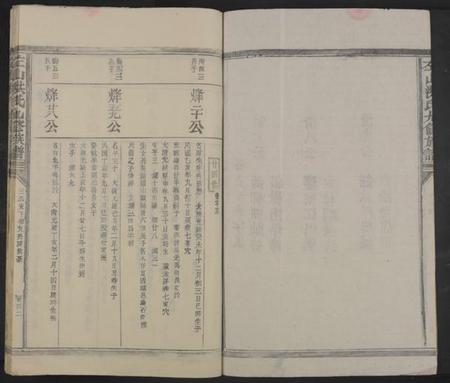 江西洪氏族谱-左山洪氏九修族谱[不分卷].pdf电子版插图2