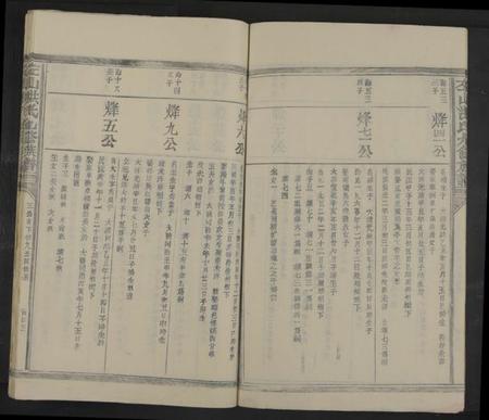 江西洪氏族谱-左山洪氏九修族谱[不分卷].pdf电子版插图3