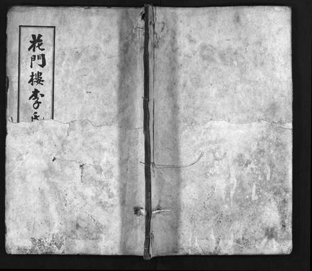 湖南李氏族谱-花门楼李氏支谱[4卷].pdf电子版插图1