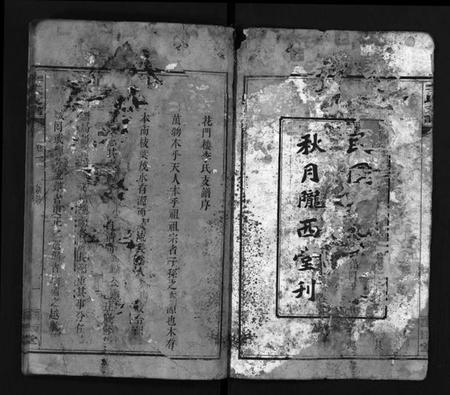 湖南李氏族谱-花门楼李氏支谱[4卷].pdf电子版插图2