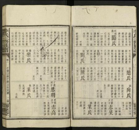 湖南李氏族谱-邵陵李氏三修族谱 [共计19卷及卷首].pdf电子版插图2