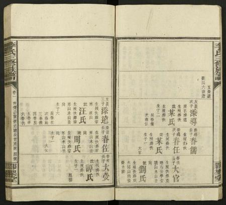 湖南李氏族谱-邵陵李氏三修族谱 [共计19卷及卷首].pdf电子版插图4