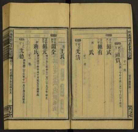 湖南李氏族谱-邵陵泉塘李氏四修宗谱 [20卷,首1卷,末3卷].pdf电子版插图2