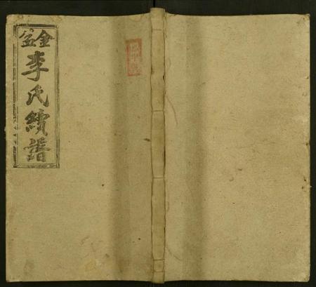 湖南李氏族谱-金盆李氏续修族谱 [8卷及卷首末].pdf电子版