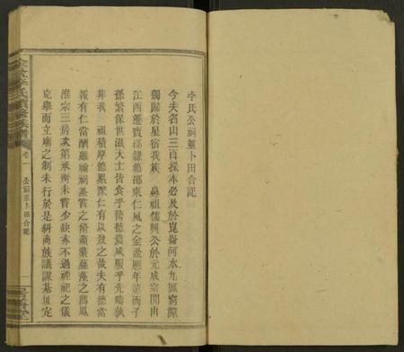 湖南李氏族谱-金盆李氏续修族谱 [8卷及卷首末].pdf电子版插图1