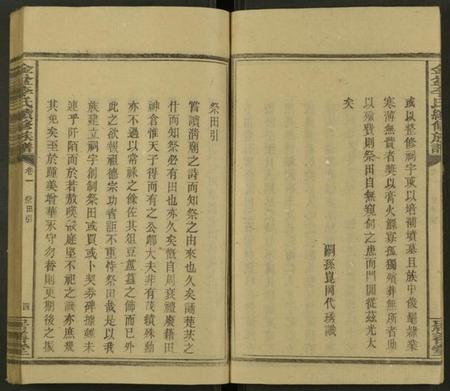 湖南李氏族谱-金盆李氏续修族谱 [8卷及卷首末].pdf电子版插图4