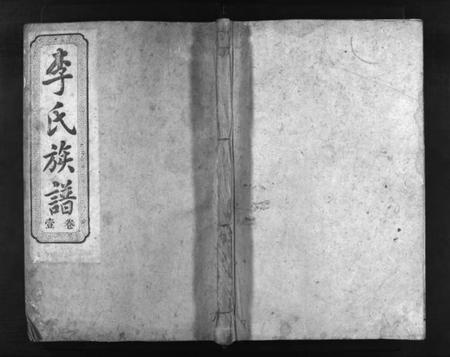 湖南李氏族谱-凤凰窠李氏续修族谱 [10卷].pdf电子版插图1