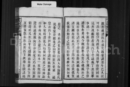 湖南李氏族谱-李氏宗谱 [卷数杂异].pdf电子版插图3