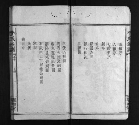 湖南李氏族谱-李氏族谱 [7卷,首3卷].pdf电子版插图5