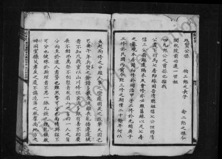 湖南李氏族谱-李氏兴国联修第四届族谱 [16集].pdf电子版插图4