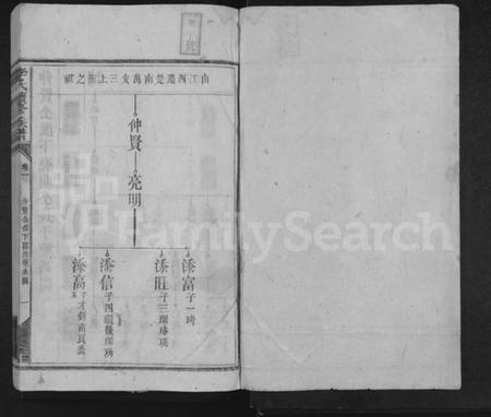 湖南李氏族谱-李氏续修族谱 [11卷].pdf电子版插图1