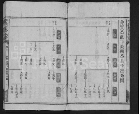 湖南李氏族谱-李氏续修族谱 [11卷].pdf电子版插图2