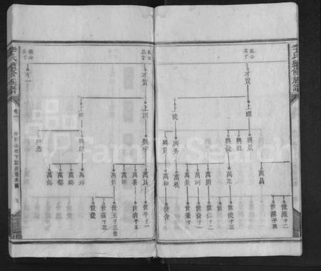 湖南李氏族谱-李氏续修族谱 [11卷].pdf电子版插图5