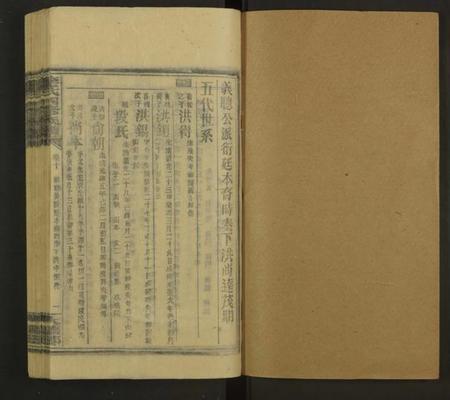 湖南李氏族谱-李氏四修族谱[18卷及卷首4卷].pdf电子版插图1