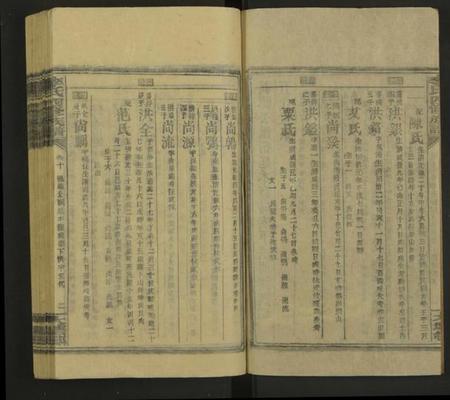 湖南李氏族谱-李氏四修族谱[18卷及卷首4卷].pdf电子版插图2