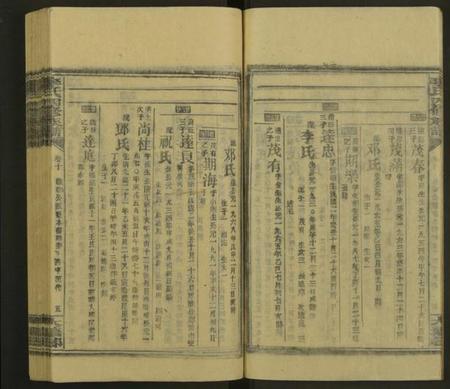 湖南李氏族谱-李氏四修族谱[18卷及卷首4卷].pdf电子版插图5