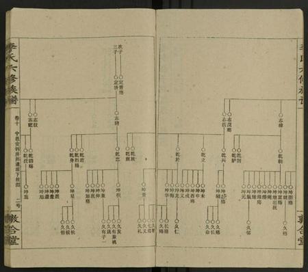 湖南李氏族谱-李氏族谱 [13卷].pdf电子版插图2