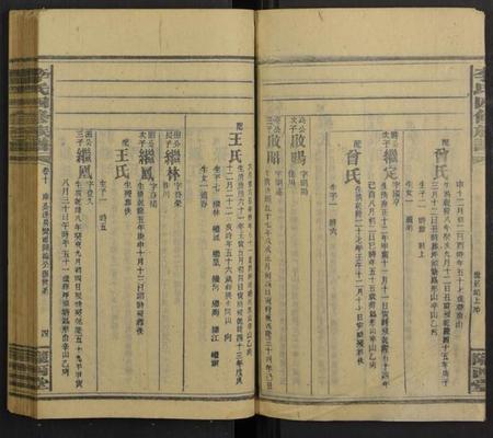 湖南李氏族谱-邵阳李氏四修族谱 [家派集世系卷50卷].pdf电子版插图4