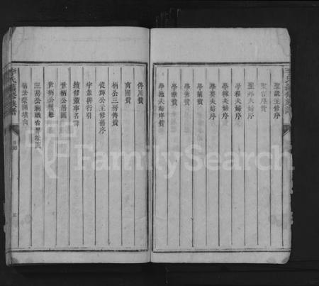 湖南李氏族谱-李氏续修族谱 [不分卷].pdf电子版插图5