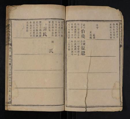 湖南梁氏族谱-三甲梁氏四修族谱 [残卷].pdf电子版插图3