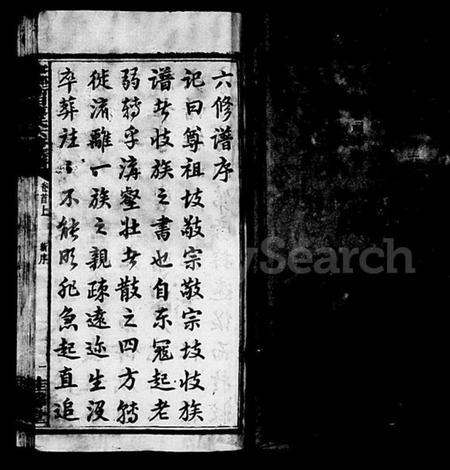 湖南廖氏族谱-衡田廖氏六修族谱 [19卷,首3卷].pdf电子版插图4