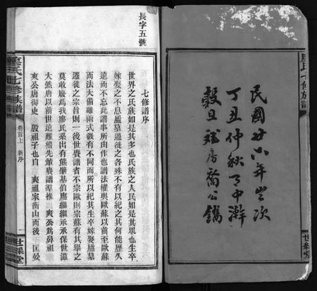 湖南廖氏族谱-廖氏七修族谱 [10卷,首3卷].pdf电子版插图3