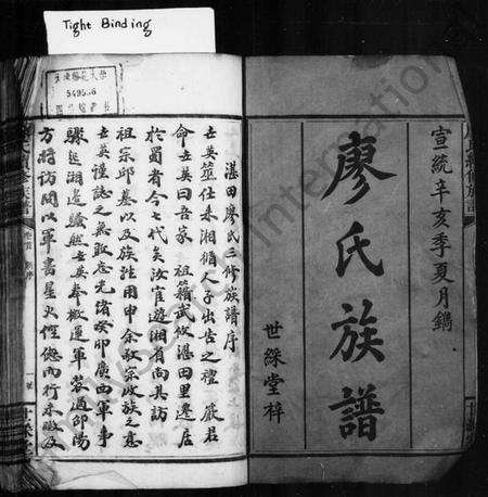 湖南廖氏族谱-廖氏家乘 [26卷,首2卷].pdf电子版插图3