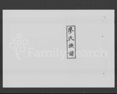 湖南廖氏族谱-廖氏族谱 [35卷,首4卷].pdf电子版插图5