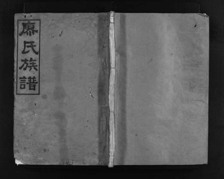 湖南廖氏族谱-廖氏族谱 [9卷,及卷首].pdf电子版插图1