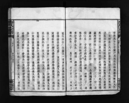 湖南廖氏族谱-廖氏族谱 [9卷,及卷首].pdf电子版插图4