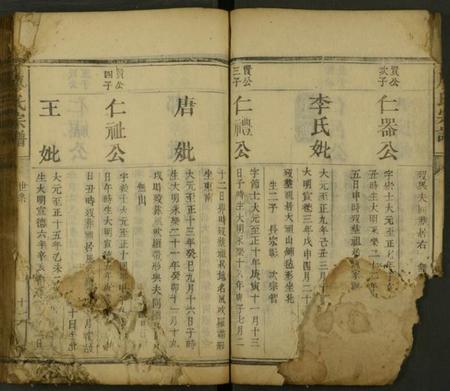 湖南廖氏族谱-廖氏族谱 [残卷].pdf电子版插图4