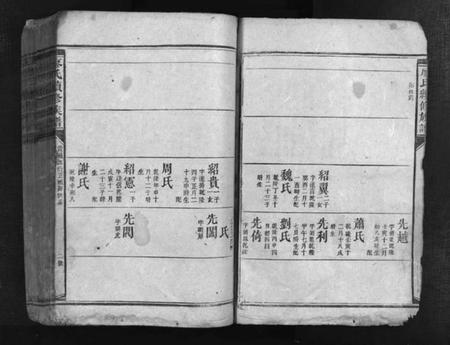 湖南廖氏族谱-廖氏续修族谱 [不分卷].pdf电子版插图3