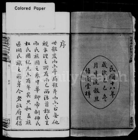 湖南林氏族谱-林氏支谱 [15卷].pdf电子版插图3