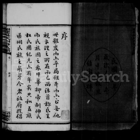 湖南林氏族谱-林氏支谱 [15卷].pdf电子版插图4