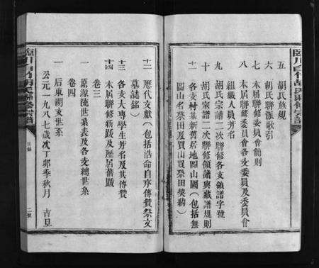 江西胡氏族谱-临川白竹胡氏联修宗谱.pdf电子版插图2