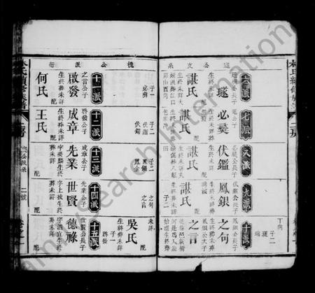 湖南林氏族谱-林氏续修族谱 [存25卷].pdf电子版插图3