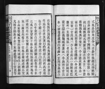 江西胡氏族谱-临川白竹胡氏联修宗谱.pdf电子版插图4