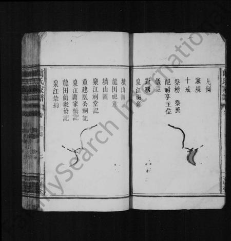 湖南蔺氏族谱-蔺氏族谱 [6卷,及卷首].pdf电子版插图4