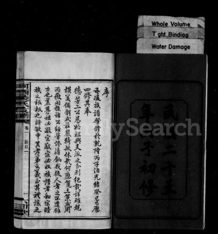 湖南凌氏族谱-凌氏支谱 [8卷].pdf电子版插图4