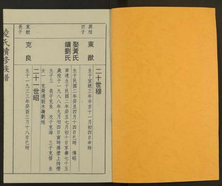 湖南凌氏族谱-郴阳凌氏族谱[14卷].pdf电子版插图1