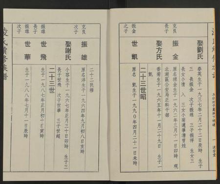 湖南凌氏族谱-郴阳凌氏族谱[14卷].pdf电子版插图2