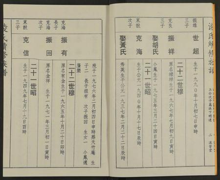 湖南凌氏族谱-郴阳凌氏族谱[14卷].pdf电子版插图3