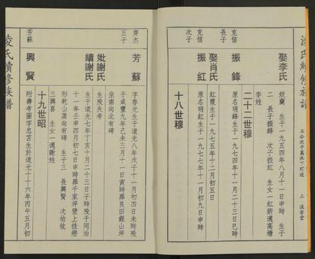 湖南凌氏族谱-郴阳凌氏族谱[14卷].pdf电子版插图4