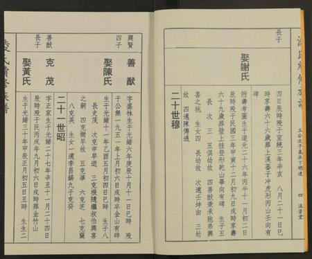 湖南凌氏族谱-郴阳凌氏族谱[14卷].pdf电子版插图5